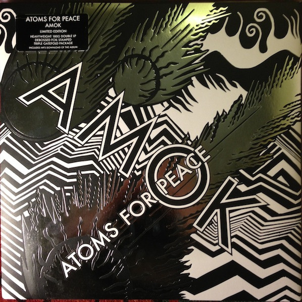 Atoms For Peace — Amok