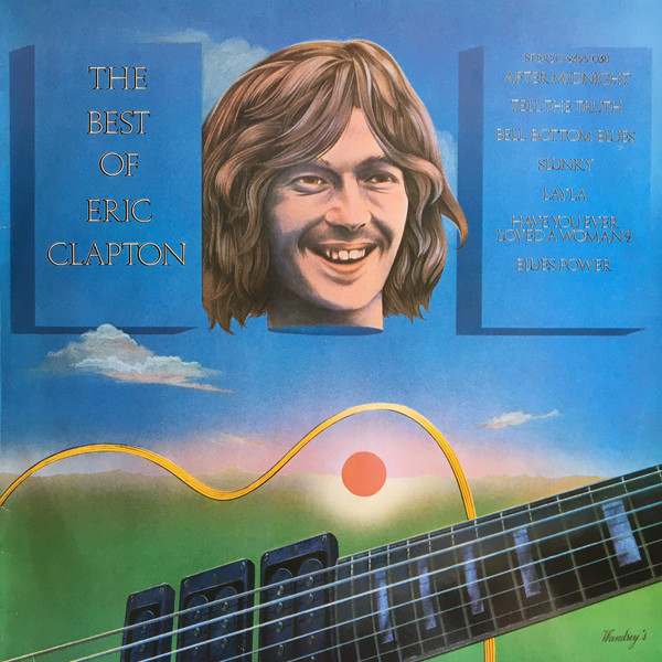 Eric Clapton — Superstarshine Vol. 24
