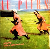 AU PAIRS — Playing With A Different Sex