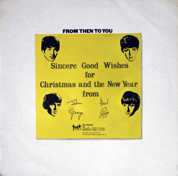 The Beatles — The Beatles' Christmas Album