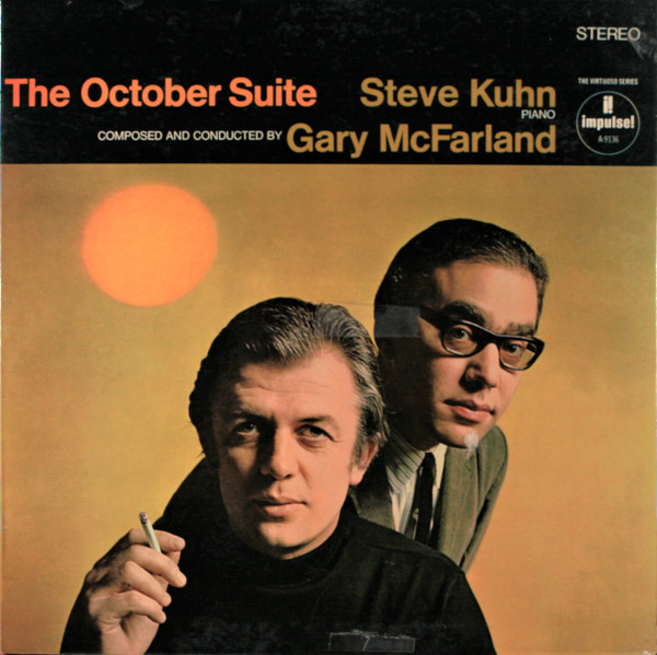 Steve Kuhn — The October Suite