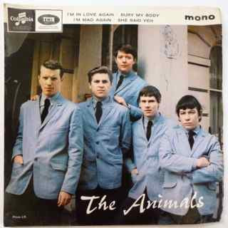 The Animals — The Animals