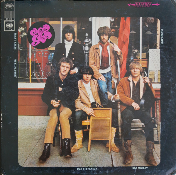 Moby Grape — Moby Grape