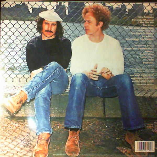 Simon & Garfunkel — Simon And Garfunkel's Greatest Hits