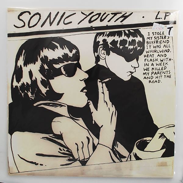 Sonic Youth — Goo