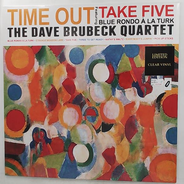 The Dave Brubeck Quartet — Time Out