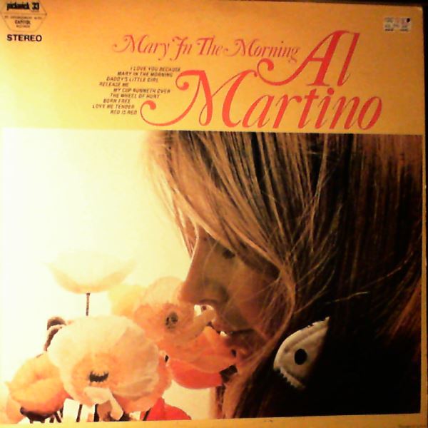 Martino Al — Mary In The Morning