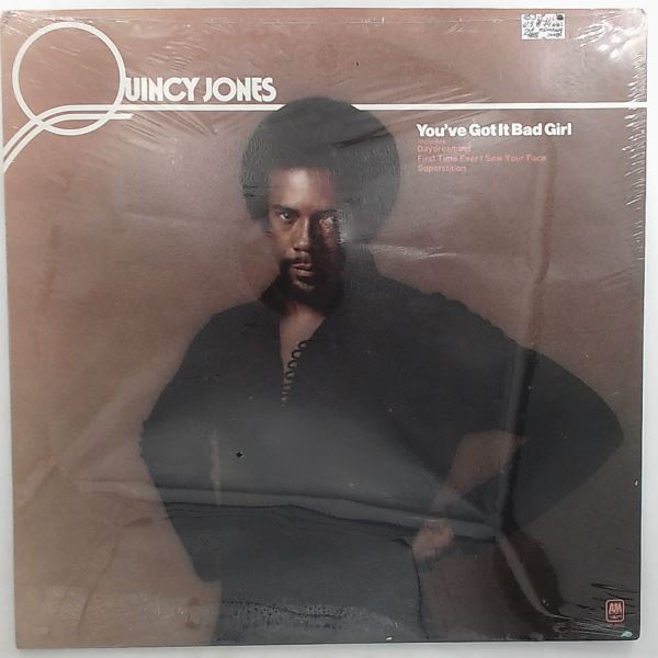 Quincy Jones — You've Got It Bad Girl