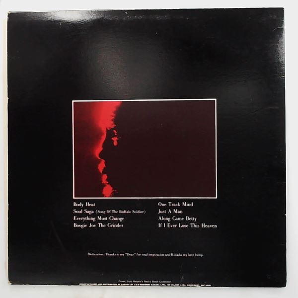 Quincy Jones — Body Heat