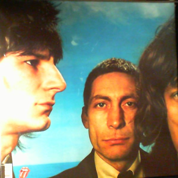 The Rolling Stones — Black And Blue
