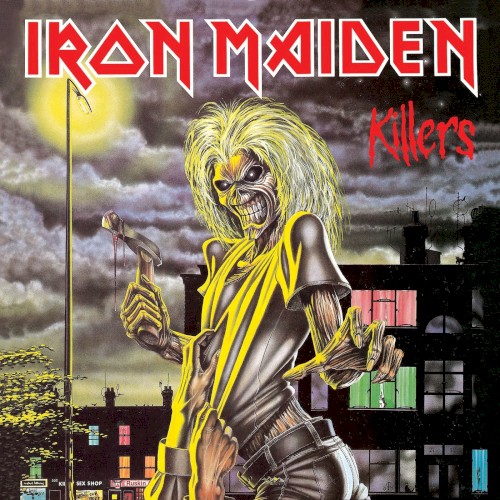 Iron Maiden — Killers