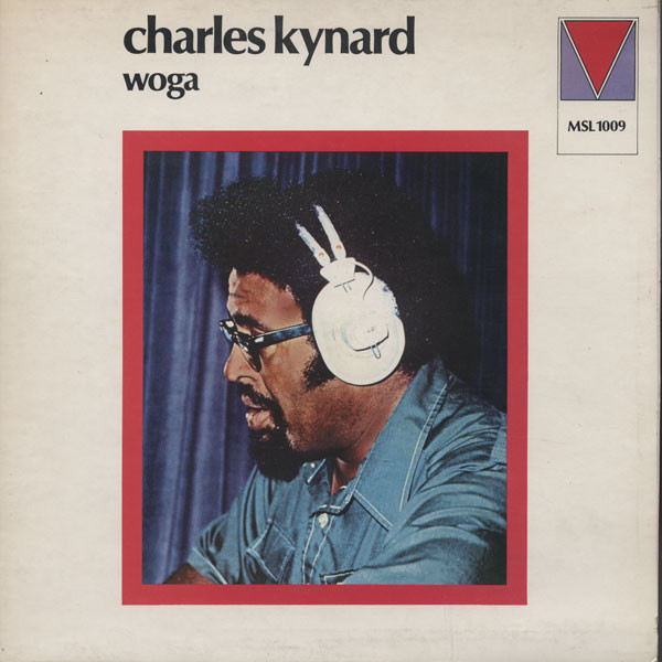 Charles Kynard — Woga