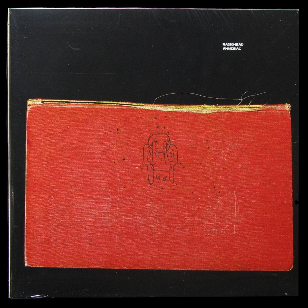 Radiohead — Amnesiac