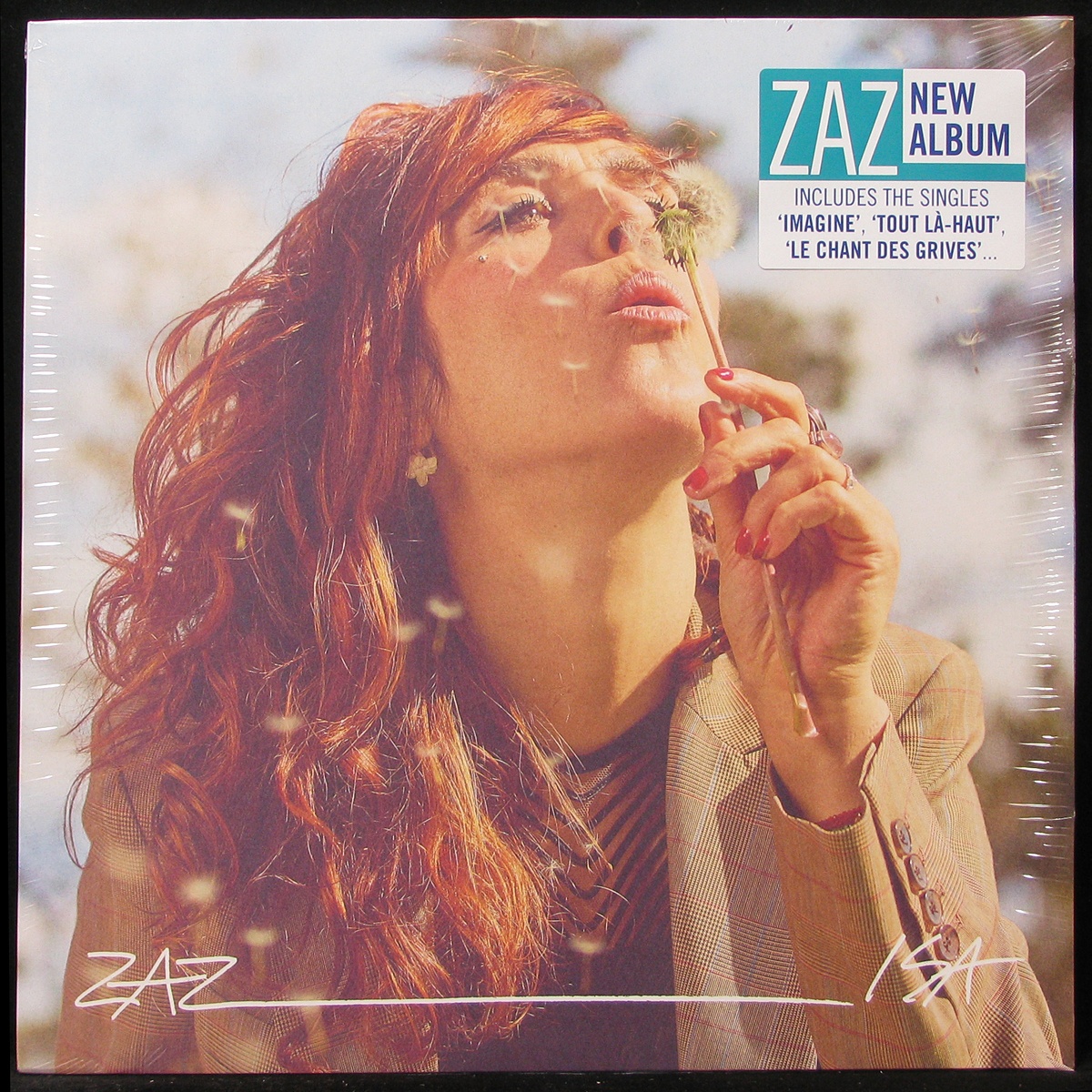 Zaz — Isa