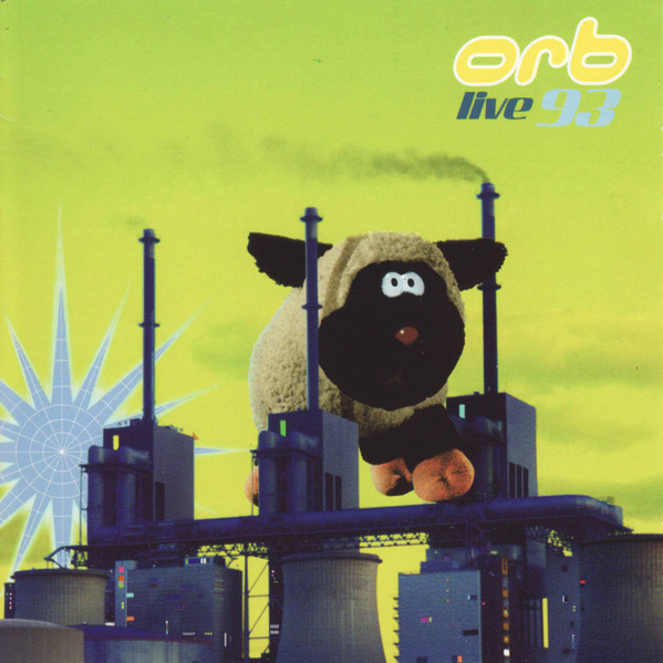 The Orb — Live 93