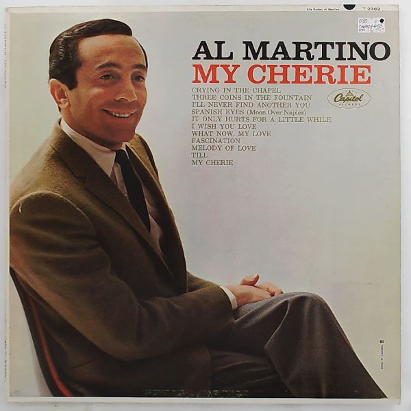 Martino Al — My Cherie