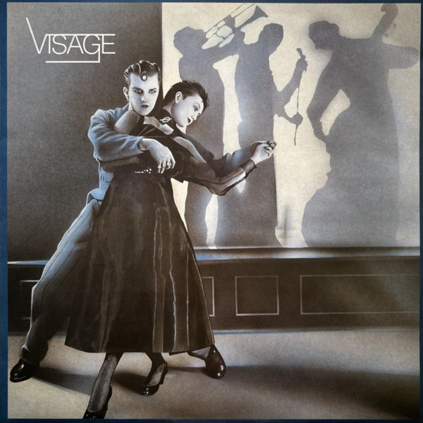 Visage — Visage
