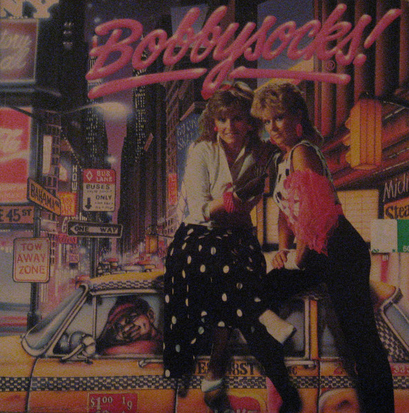 Bobbysocks — Боббисокс