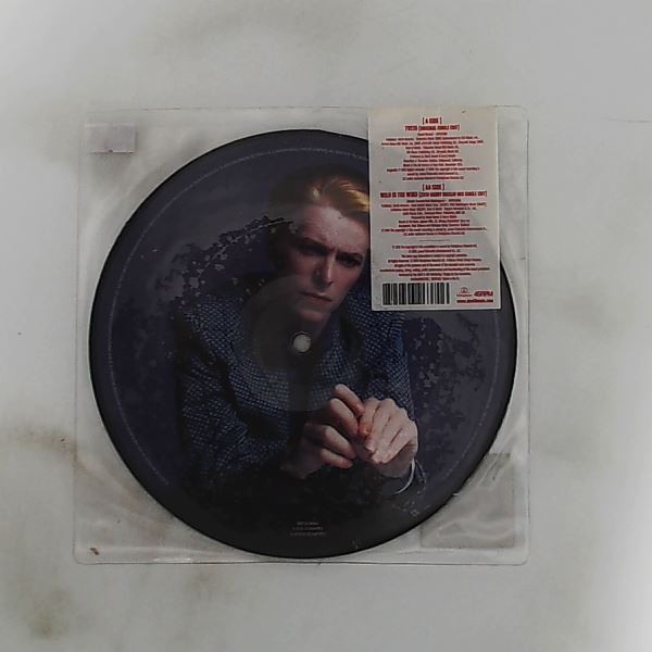 Bowie David — TVC 15 / Wild Is The Wind
