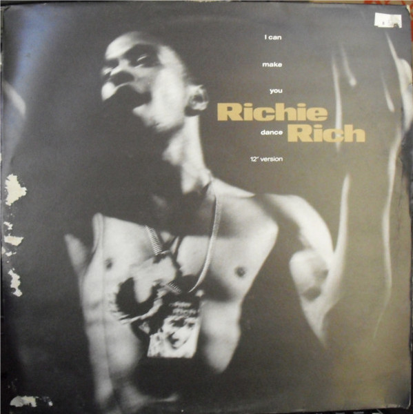 Richie Rich — I Can Make You Dance