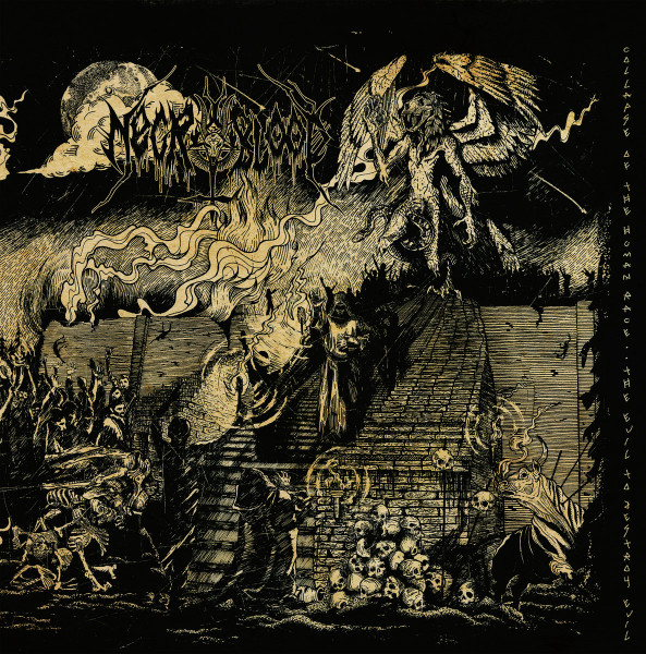 Necroblood — Collapse Of The Human Race