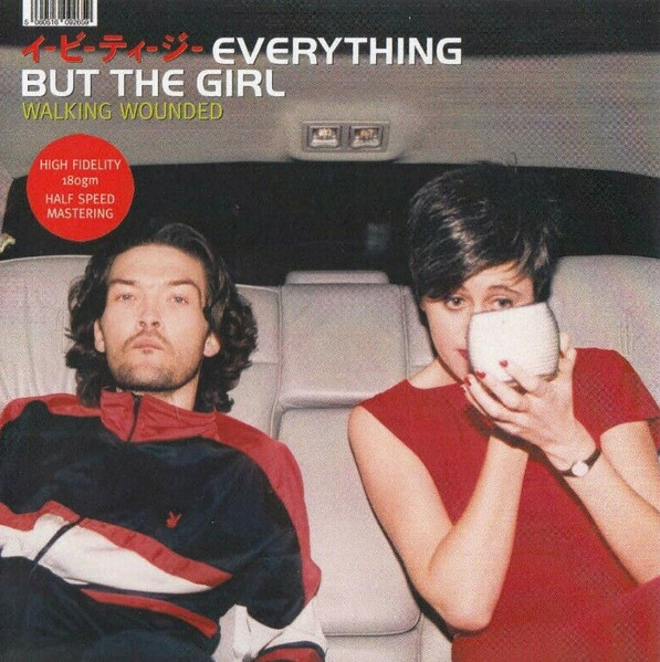 Everything But The Girl — Walking Wounded