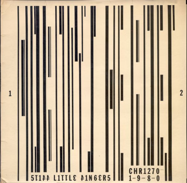 Stiff Little Fingers — Nobody's Heroes