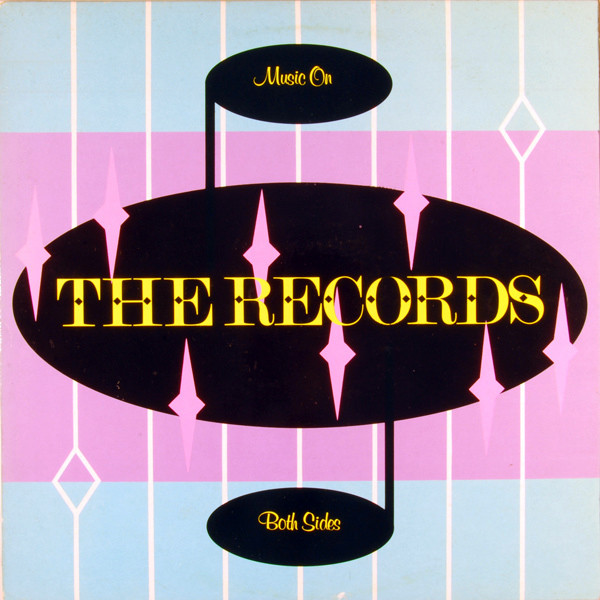 The Records — Music On Both Sides