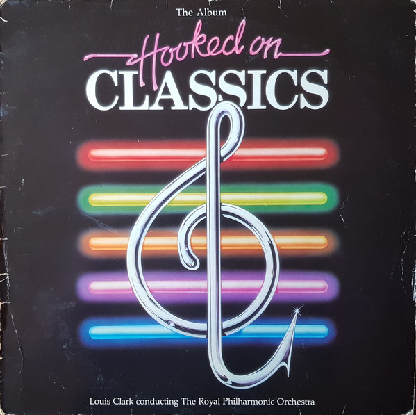 Louis Clark Conducting Royal Philharmonic Orchestra — Hooked On Classics