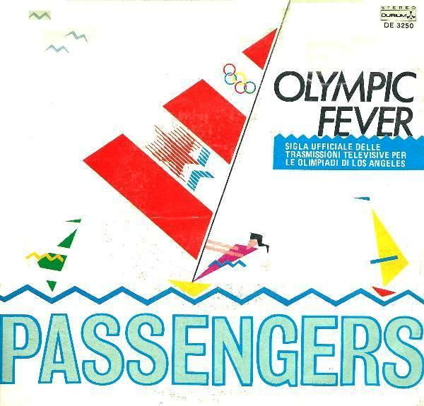 Passengers — Olympic Fever