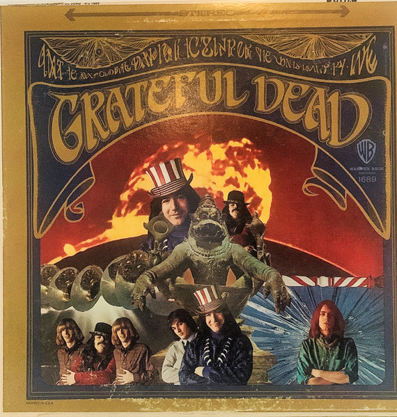 The Grateful Dead — The Grateful Dead