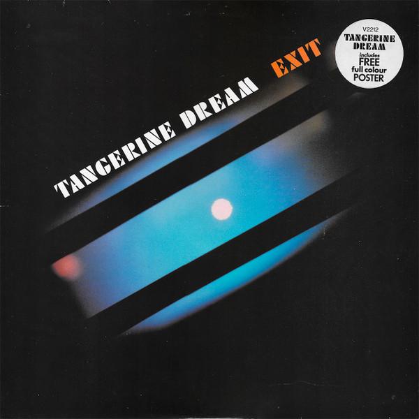 Tangerine Dream — Exit