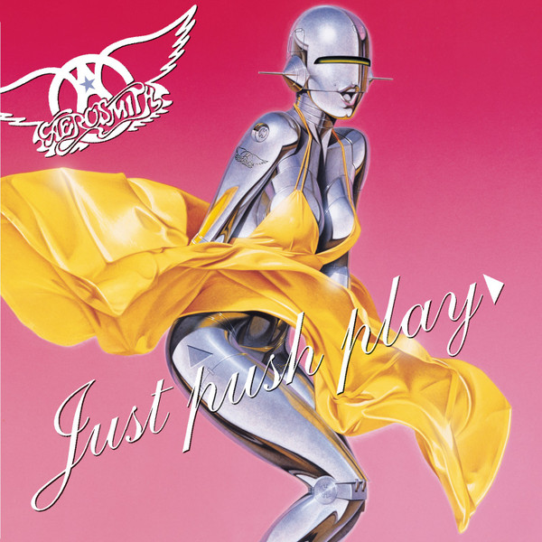 Aerosmith — Just Push Play