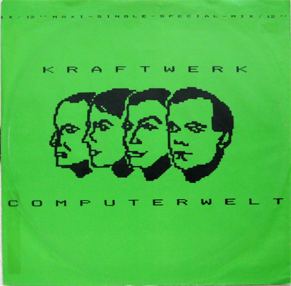Kraftwerk — Computerwelt