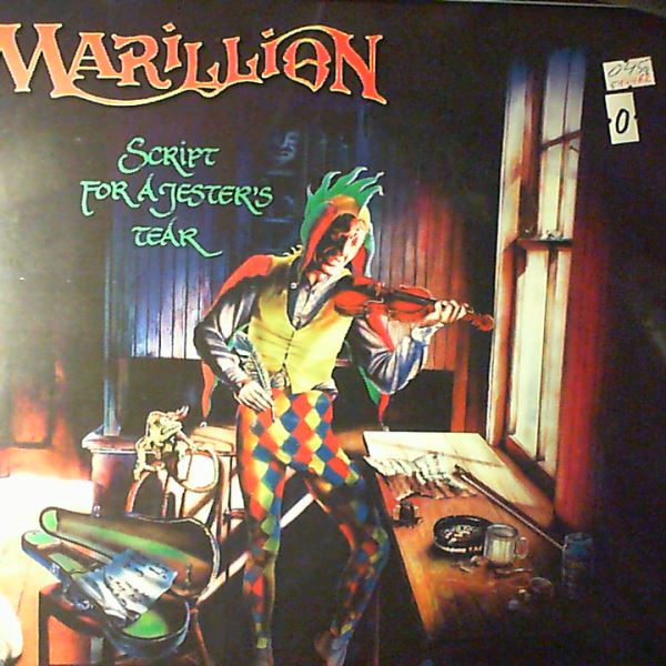 Marillion — Script For A Jester's Tear