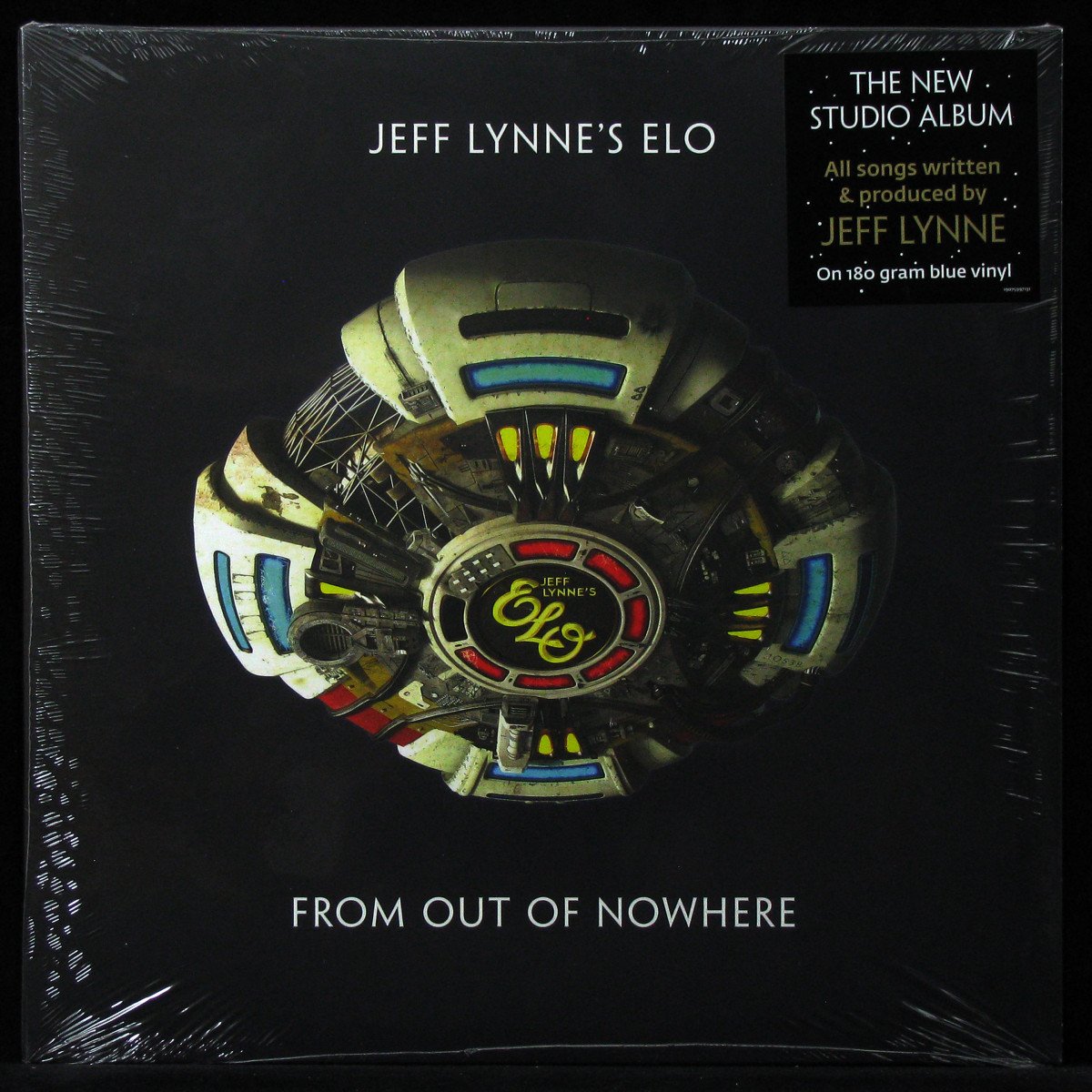 Jeff Lynne's ELO — From Out Of Nowhere