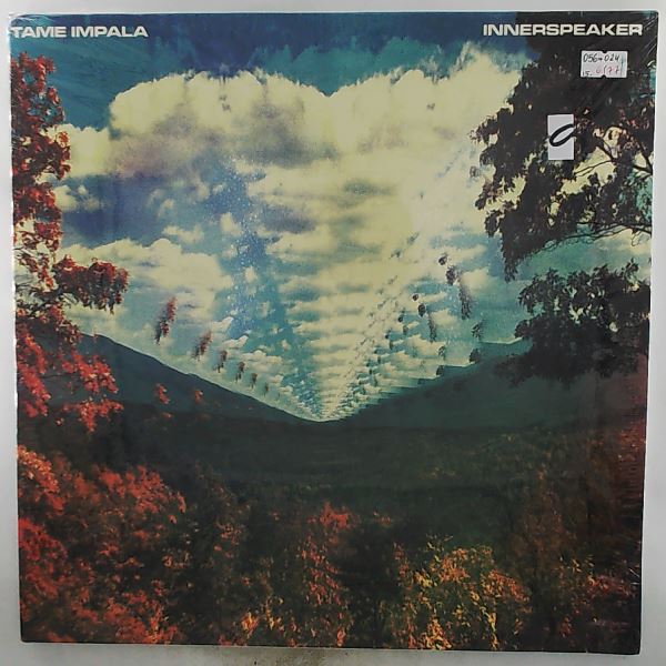 Tame Impala — Innerspeaker