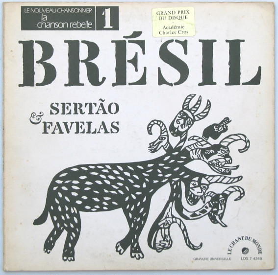 Zélia Barbosa — Brésil (Sertão & Favelas)