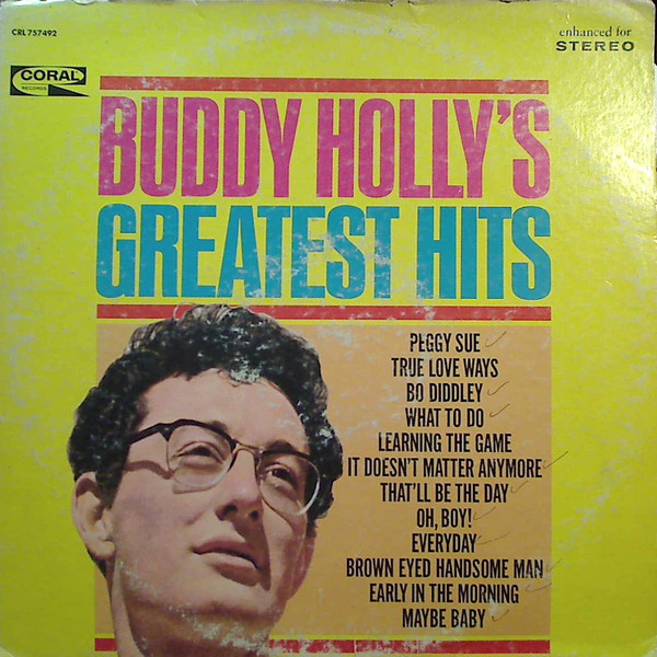 Buddy Holly — Greatest Hits