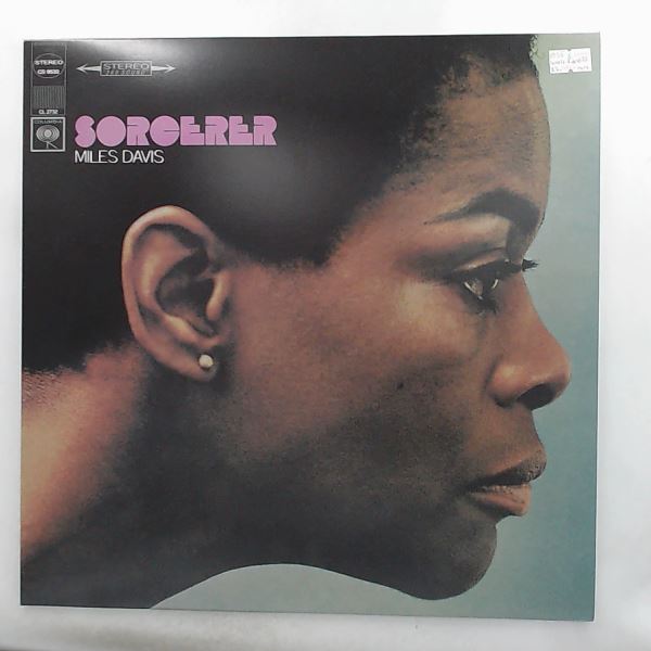 Miles Davis — Sorcerer