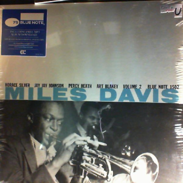 Davis Miles — Volume 2