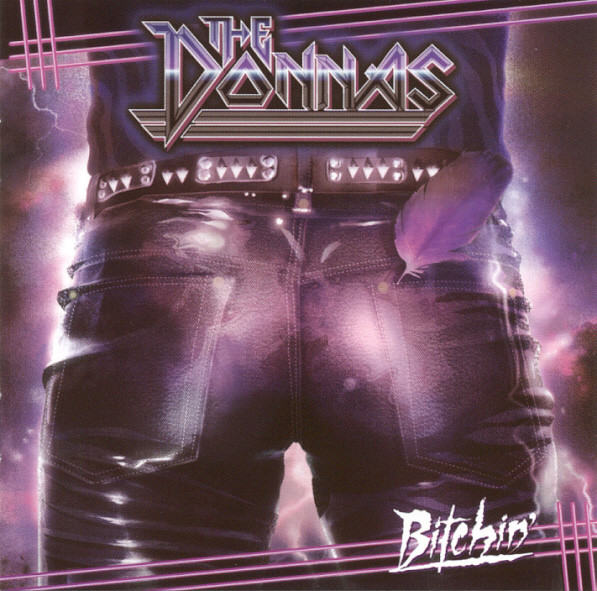 The Donnas — Bitchin'