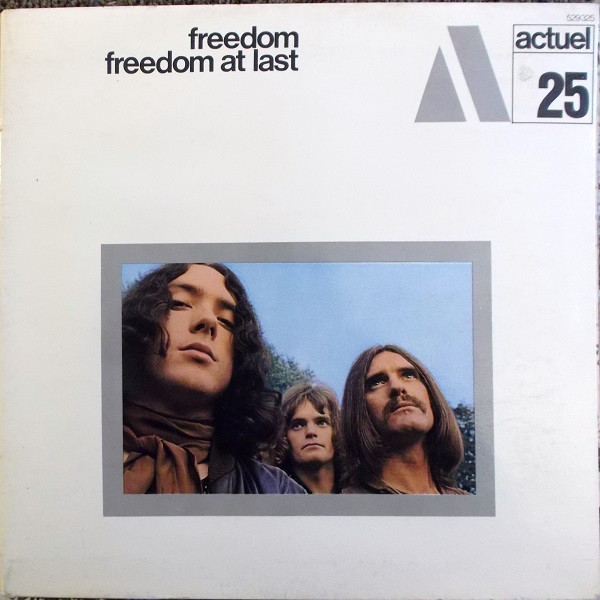 Freedom — Freedom At Last