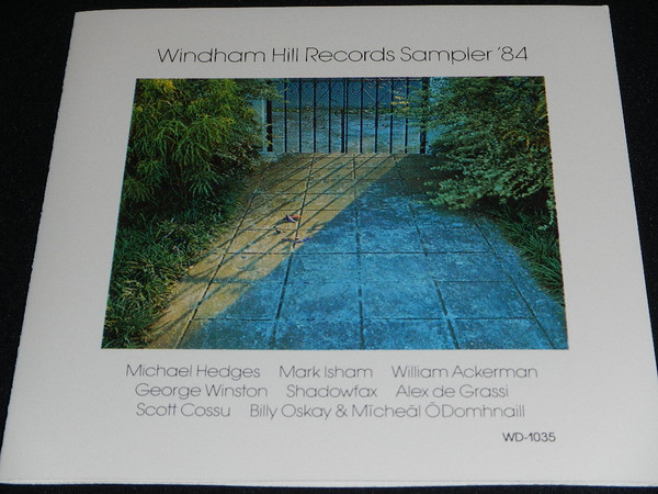 Various — Windham Hill Records Sampler '84