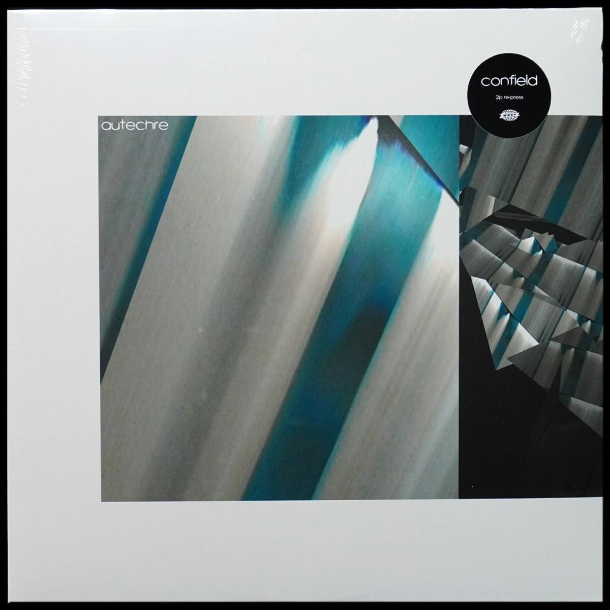 Autechre — Confield