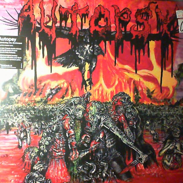Autopsy — Puncturing The Grotesque