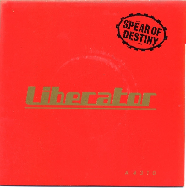 Spear Of Destiny — Liberator Extended Mix