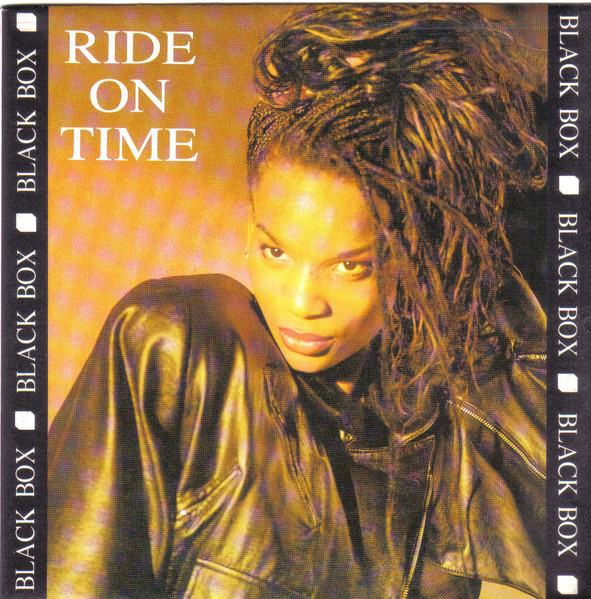 Black Box — Ride On Time (Remix)