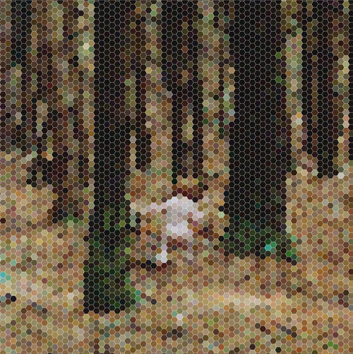 Principles Of Geometry Starring Sébastien Tellier — A Mountain For President EP