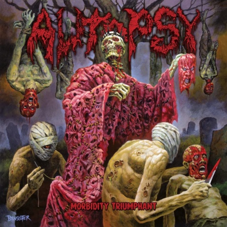 Autopsy — Morbidity Triumphant